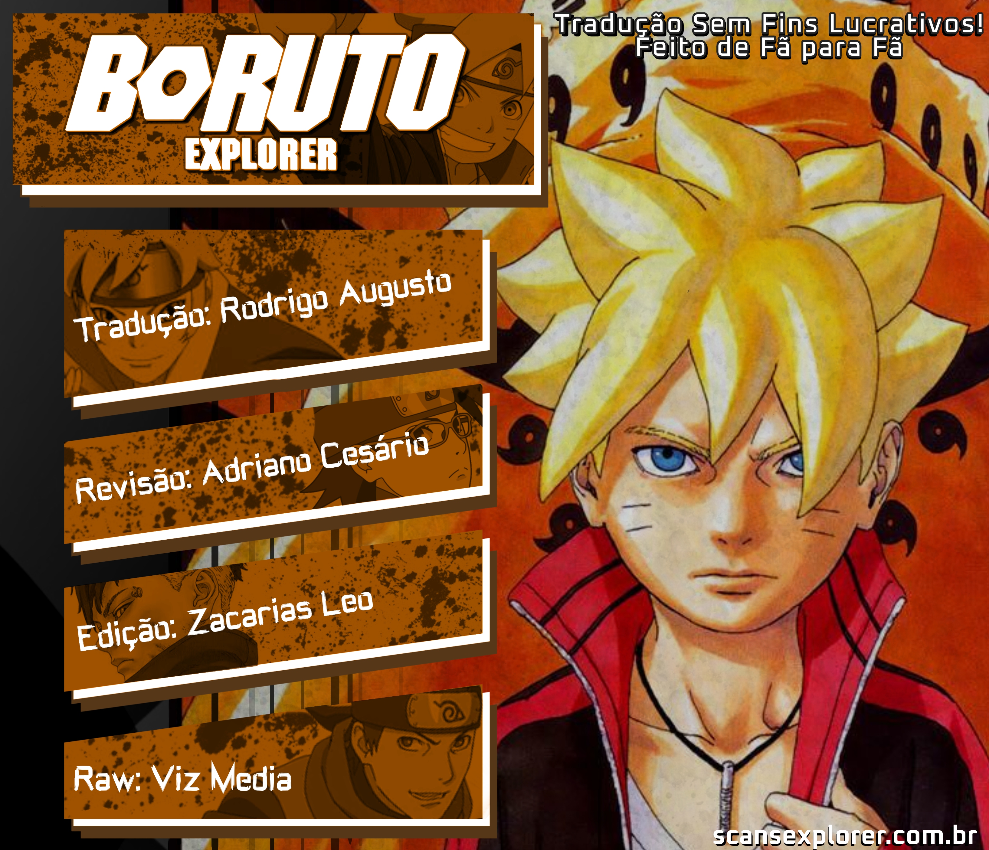 Read Boruto_ Naruto Next Generations (pt) Manga Online