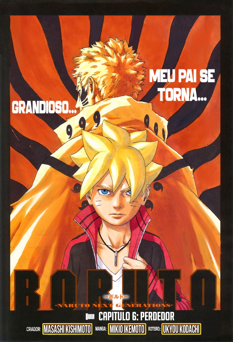 Read Boruto_ Naruto Next Generations (pt) Manga Online