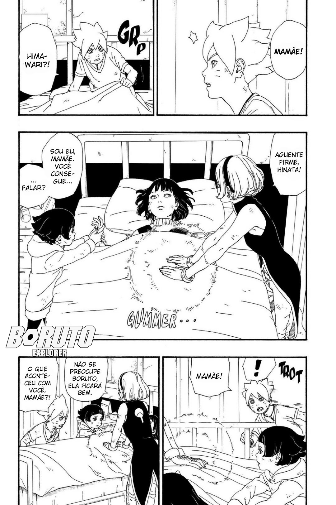 Read Boruto_ Naruto Next Generations (pt) Manga Online