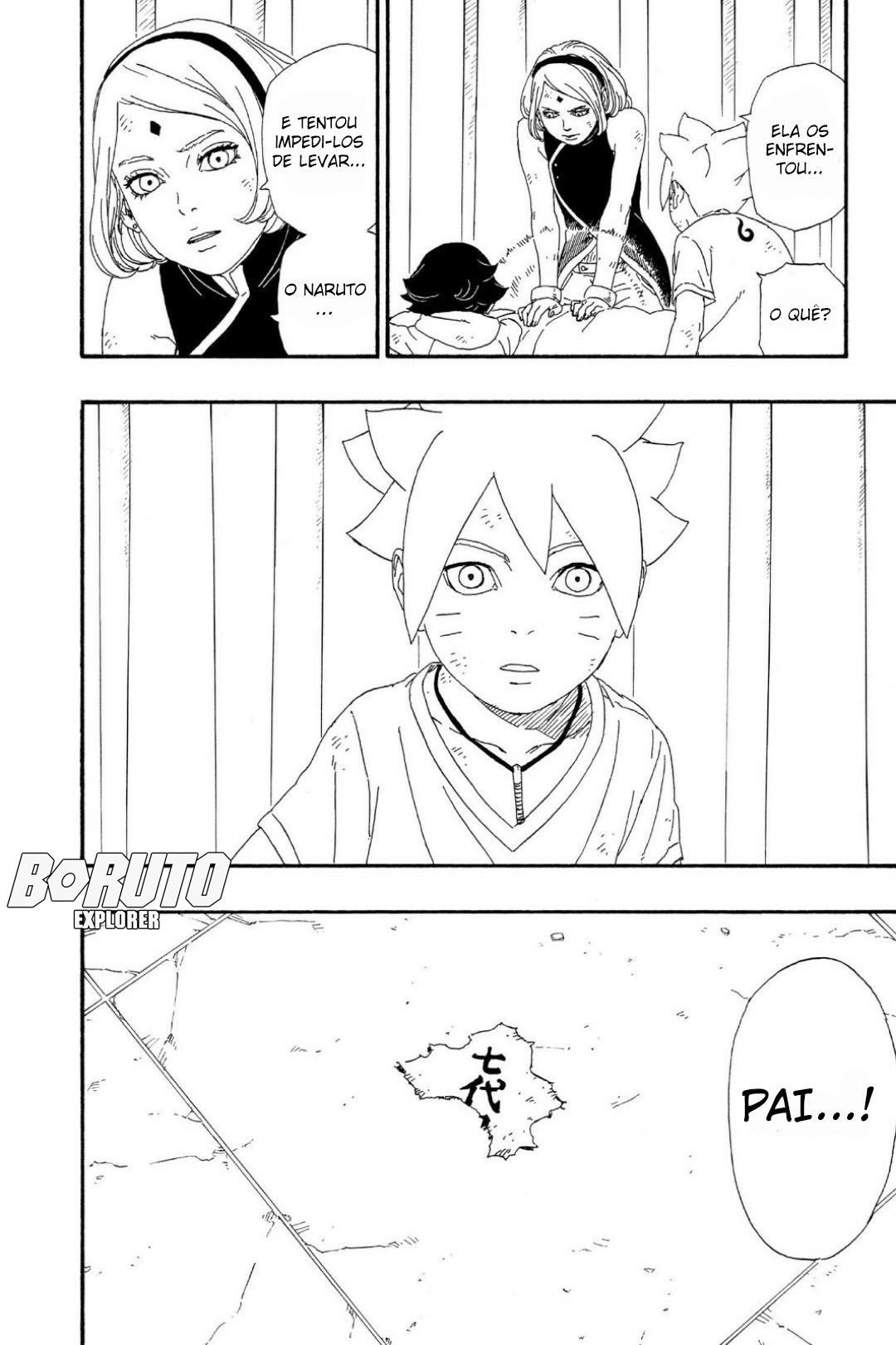 Read Boruto_ Naruto Next Generations (pt) Manga Online