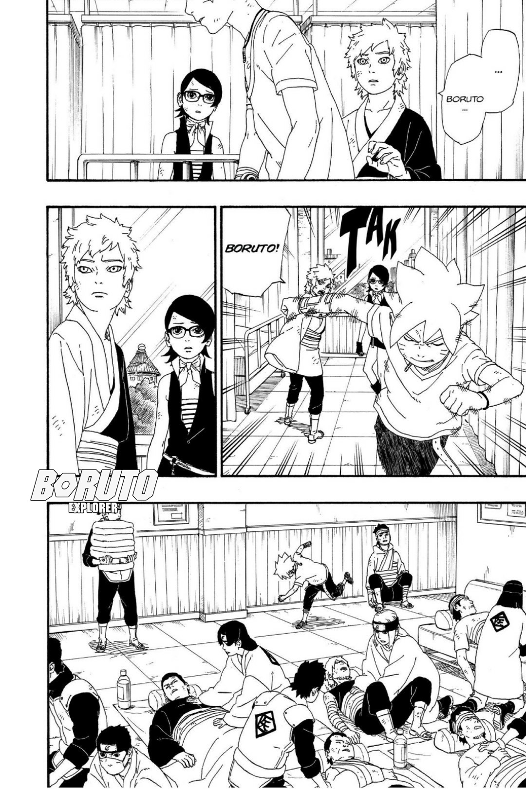 Read Boruto_ Naruto Next Generations (pt) Manga Online