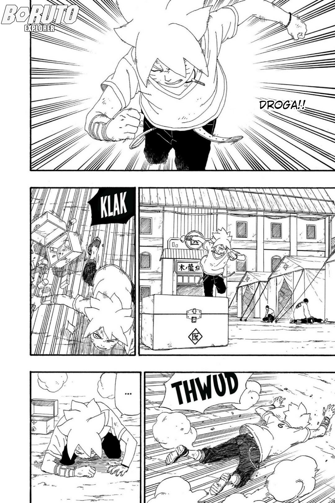 Read Boruto_ Naruto Next Generations (pt) Manga Online