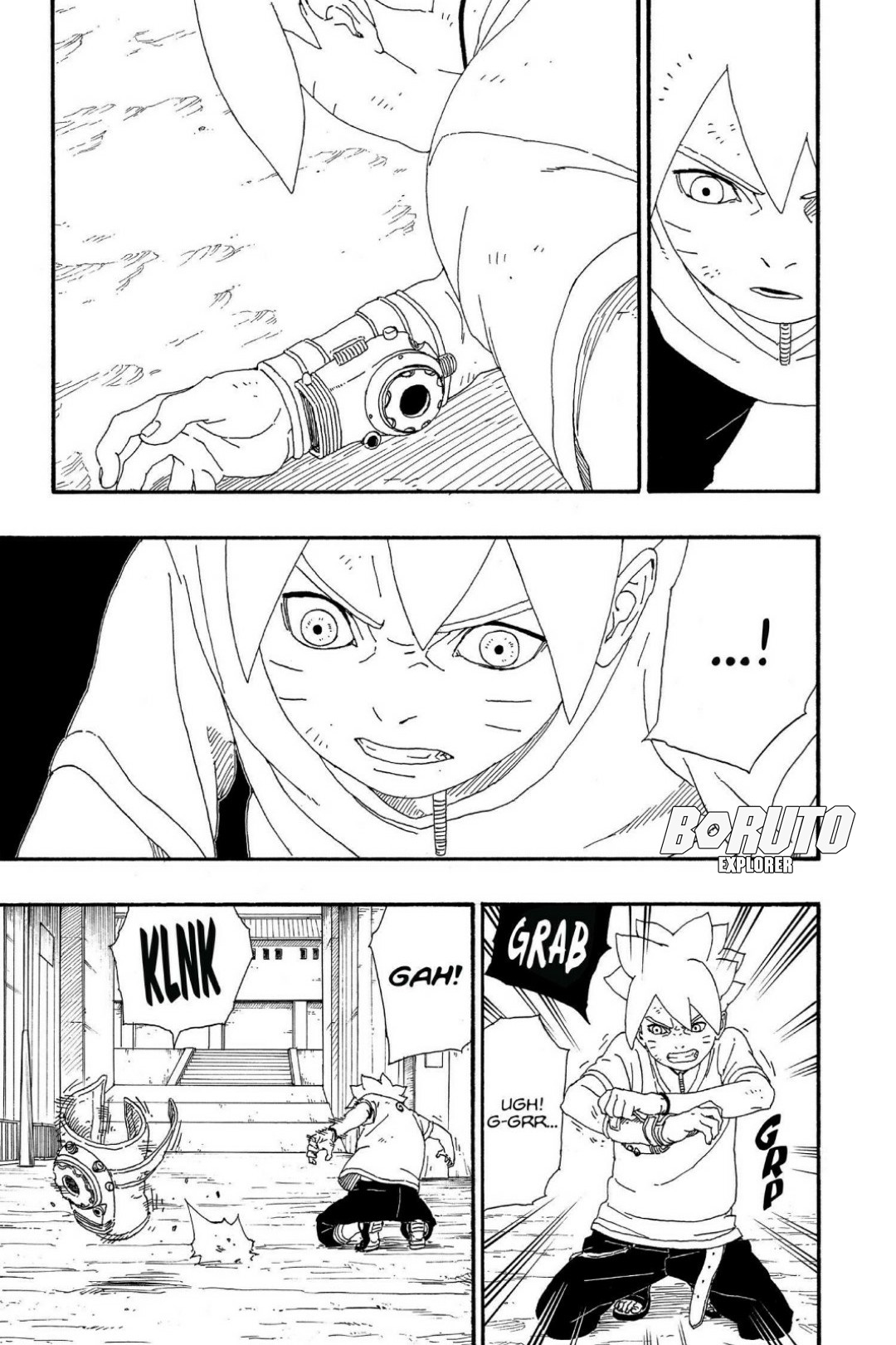 Read Boruto_ Naruto Next Generations (pt) Manga Online