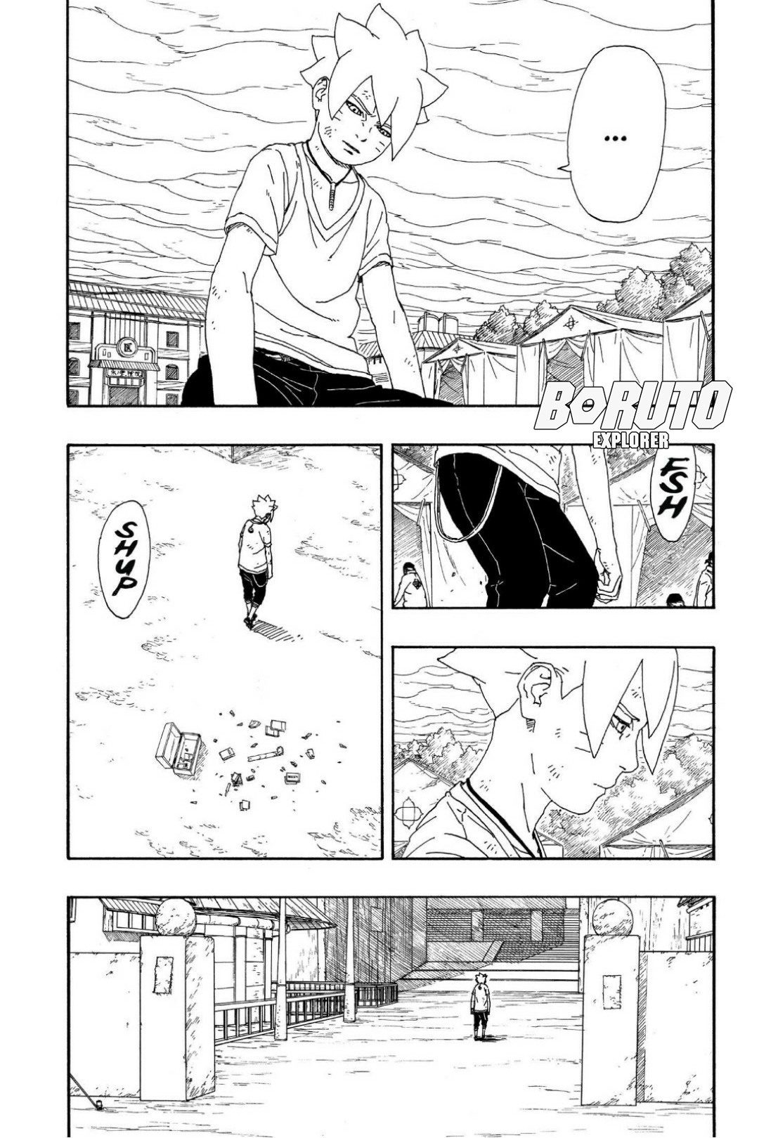 Read Boruto_ Naruto Next Generations (pt) Manga Online