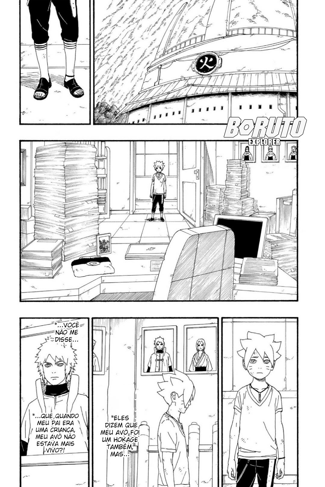 Read Boruto_ Naruto Next Generations (pt) Manga Online