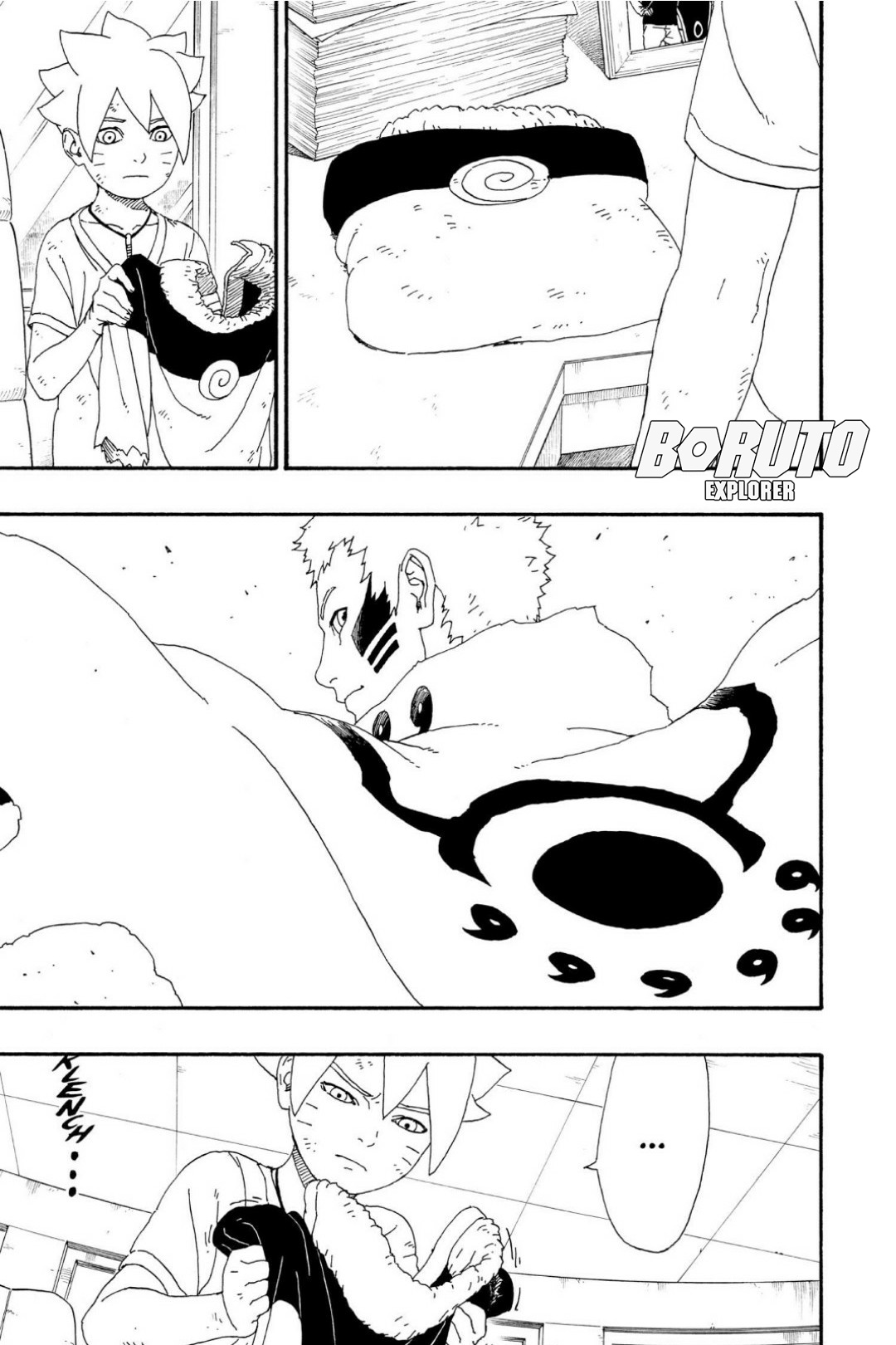 Read Boruto_ Naruto Next Generations (pt) Manga Online