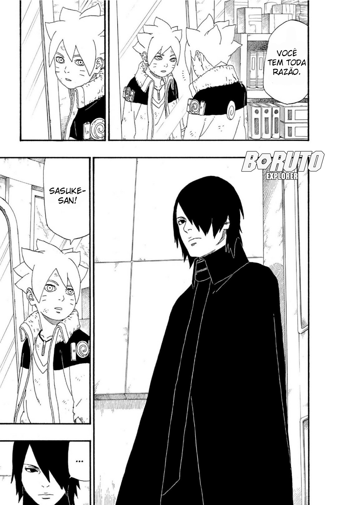 Read Boruto_ Naruto Next Generations (pt) Manga Online