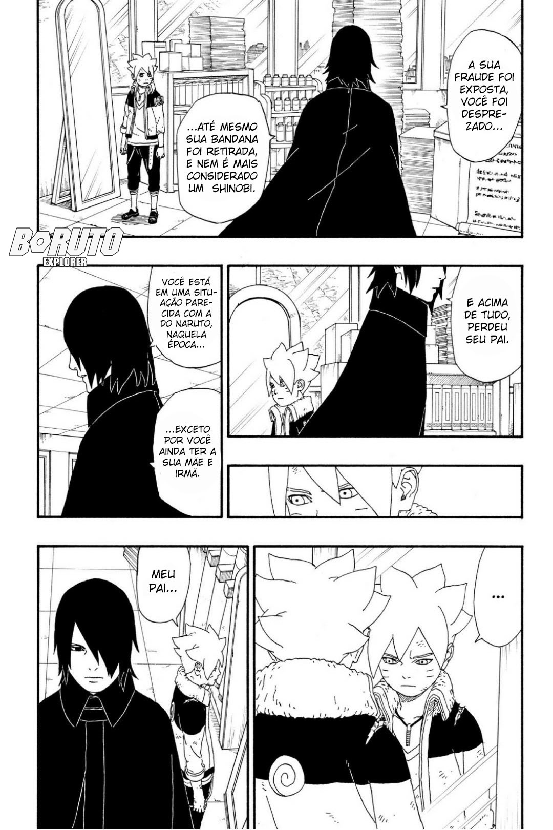 Read Boruto_ Naruto Next Generations (pt) Manga Online