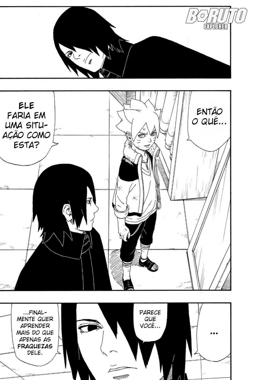 Read Boruto_ Naruto Next Generations (pt) Manga Online