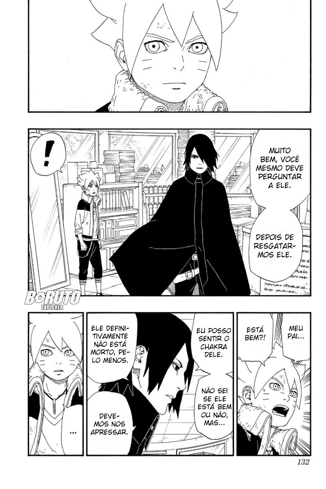 Read Boruto_ Naruto Next Generations (pt) Manga Online