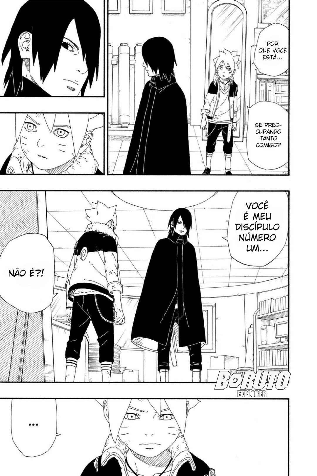 Read Boruto_ Naruto Next Generations (pt) Manga Online