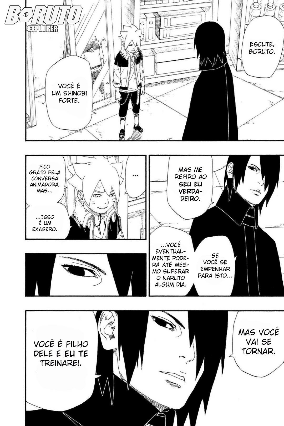 Read Boruto_ Naruto Next Generations (pt) Manga Online