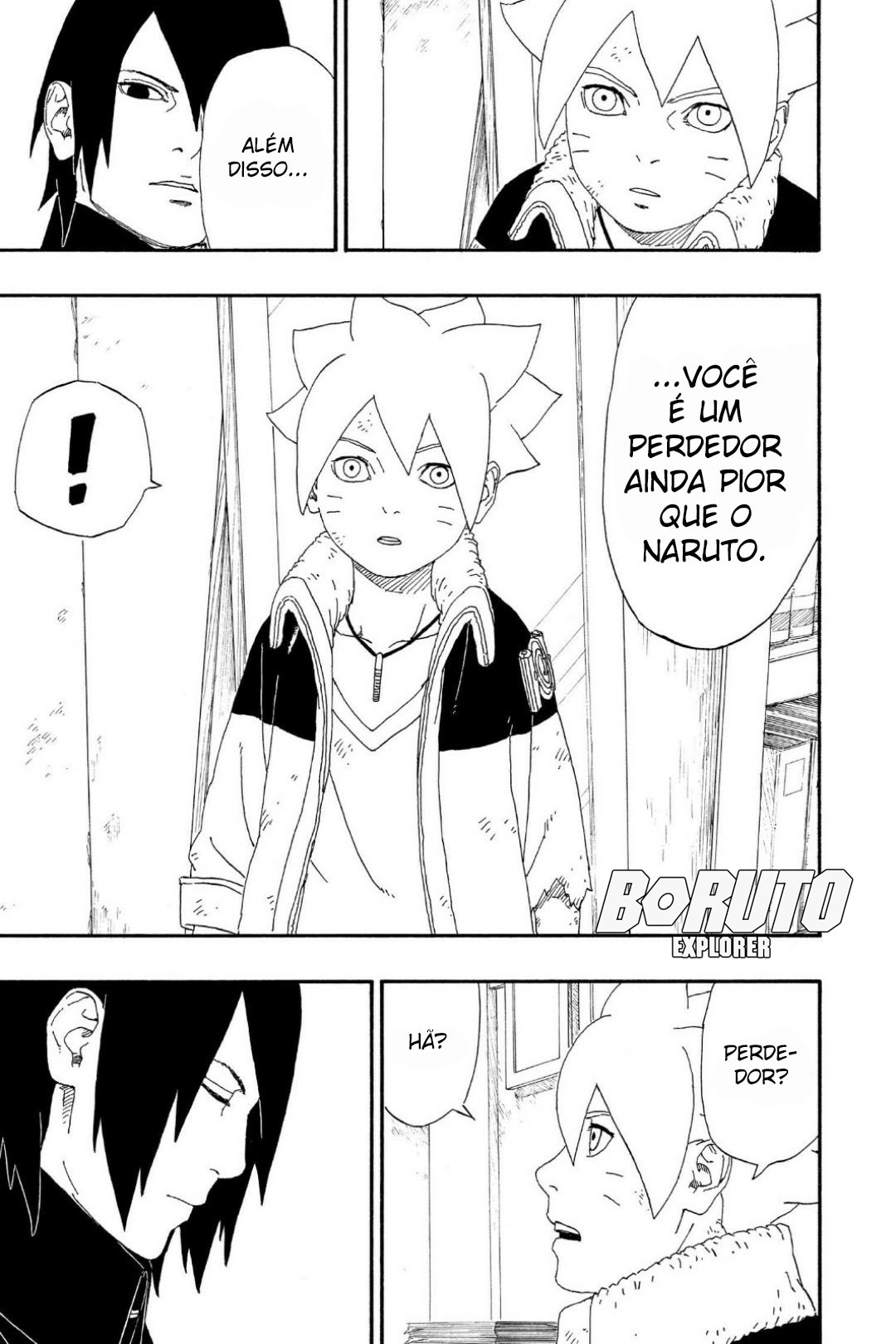 Read Boruto_ Naruto Next Generations (pt) Manga Online