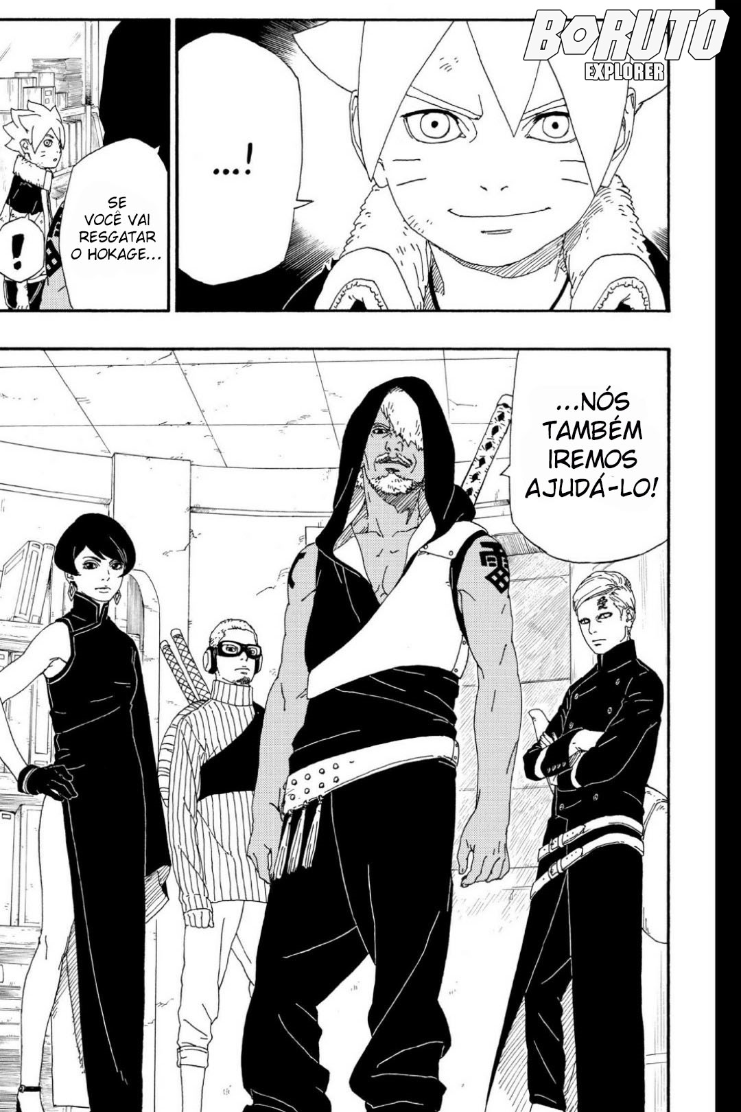 Read Boruto_ Naruto Next Generations (pt) Manga Online