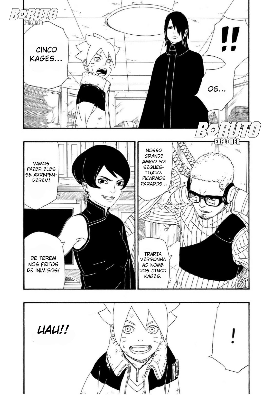 Read Boruto_ Naruto Next Generations (pt) Manga Online