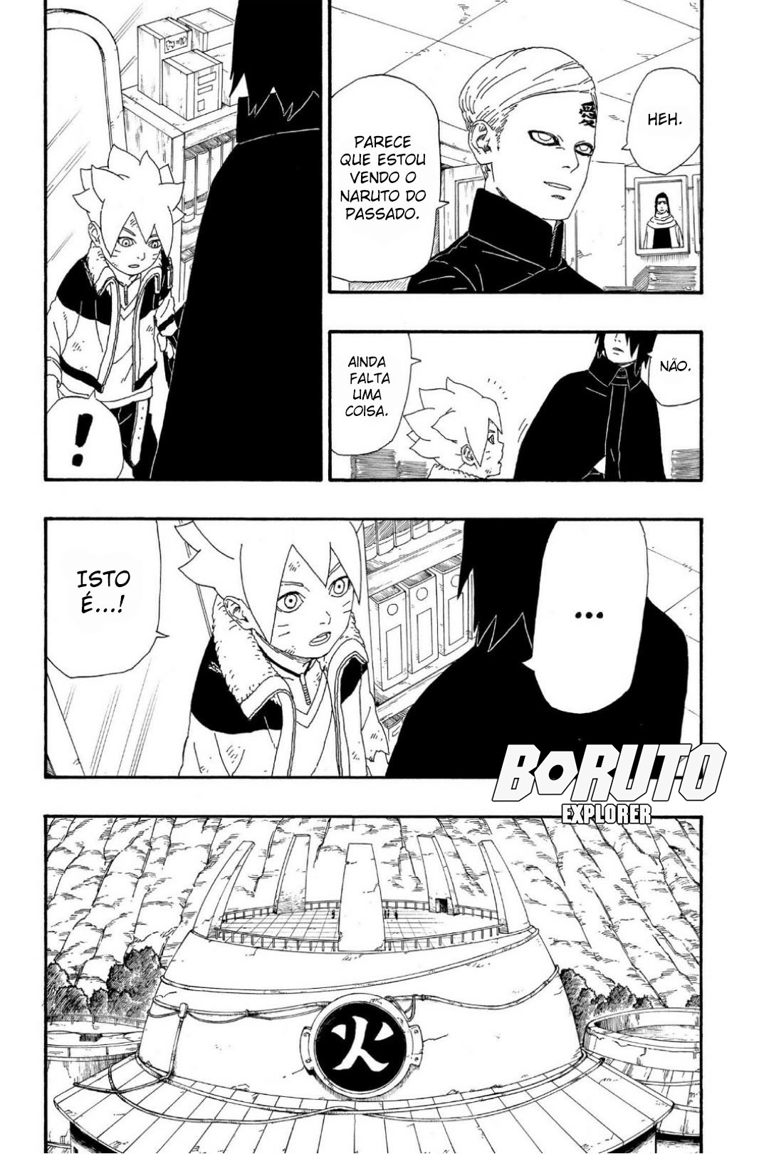 Read Boruto_ Naruto Next Generations (pt) Manga Online