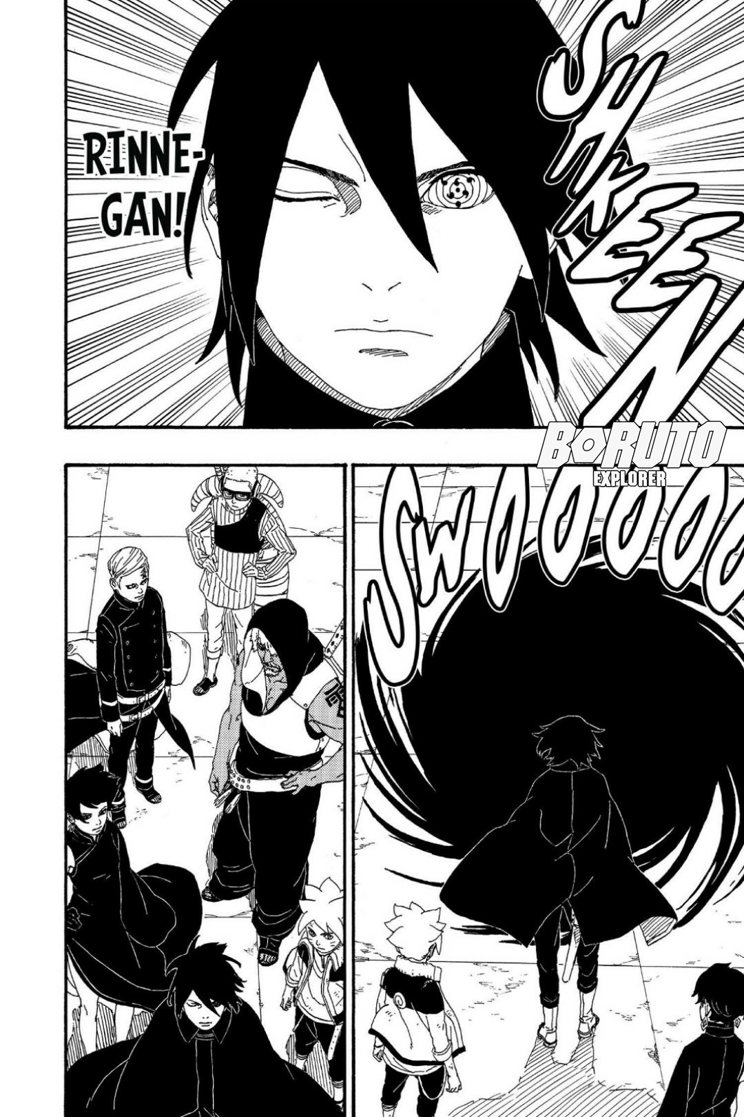 Read Boruto_ Naruto Next Generations (pt) Manga Online