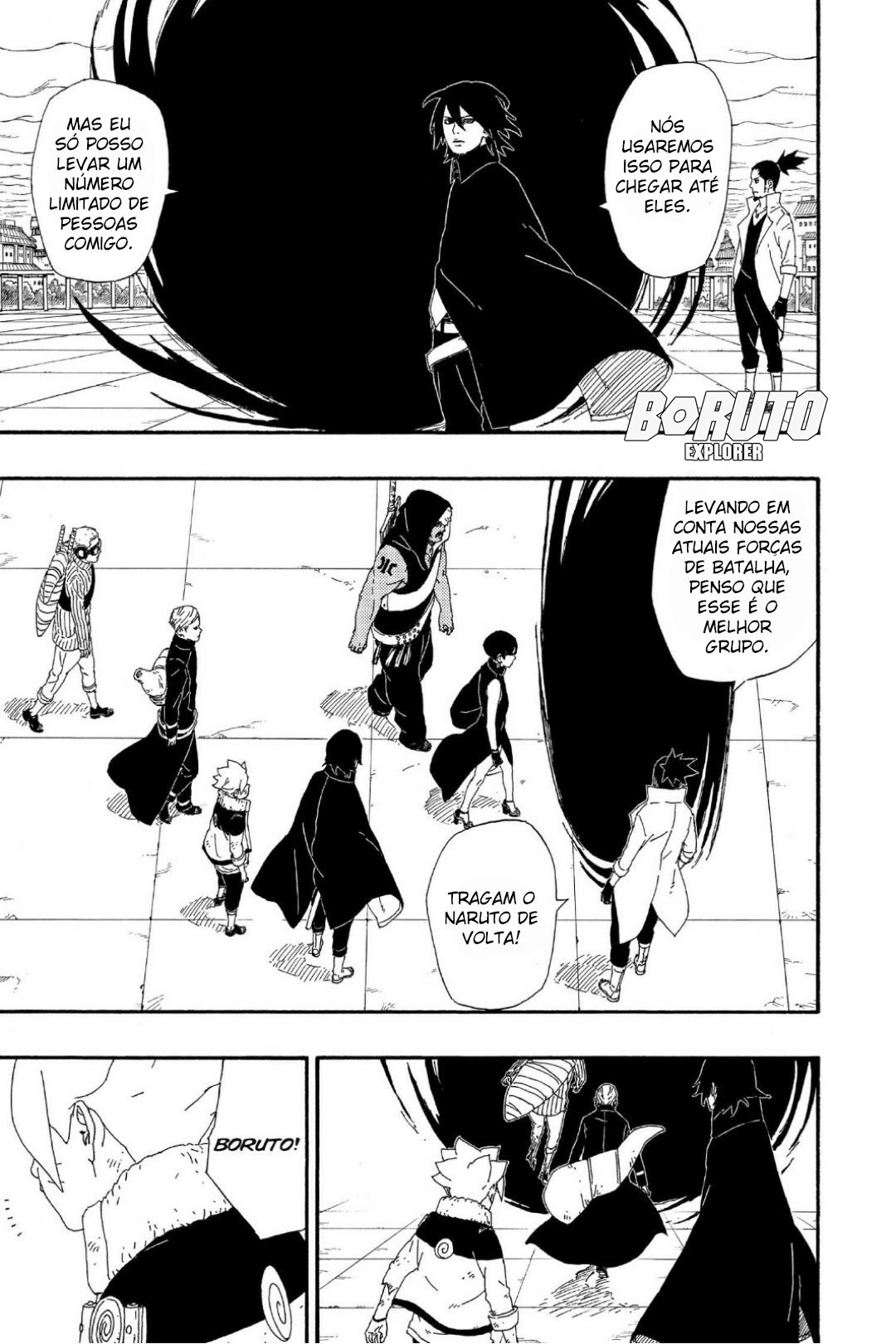 Read Boruto_ Naruto Next Generations (pt) Manga Online