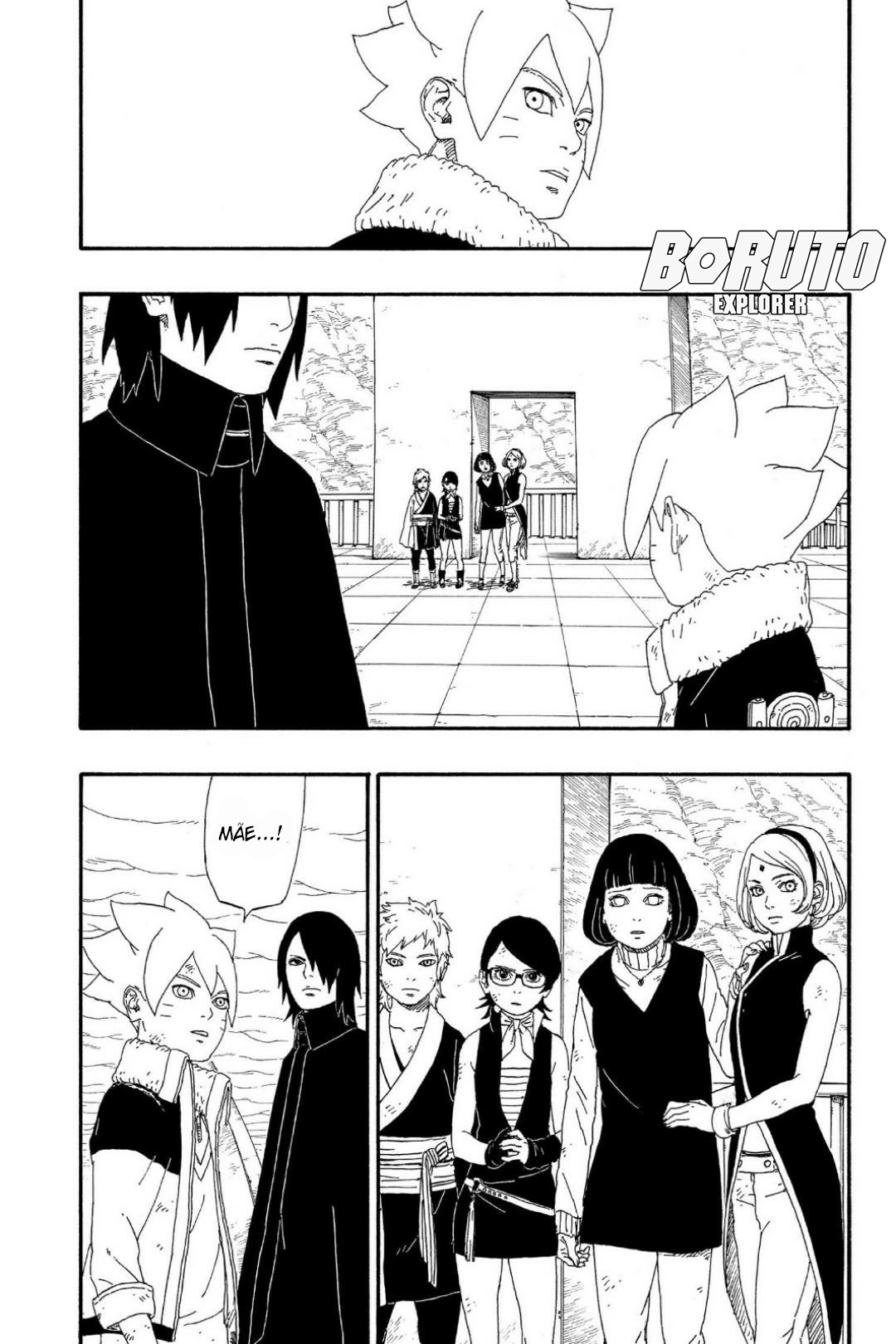 Read Boruto_ Naruto Next Generations (pt) Manga Online