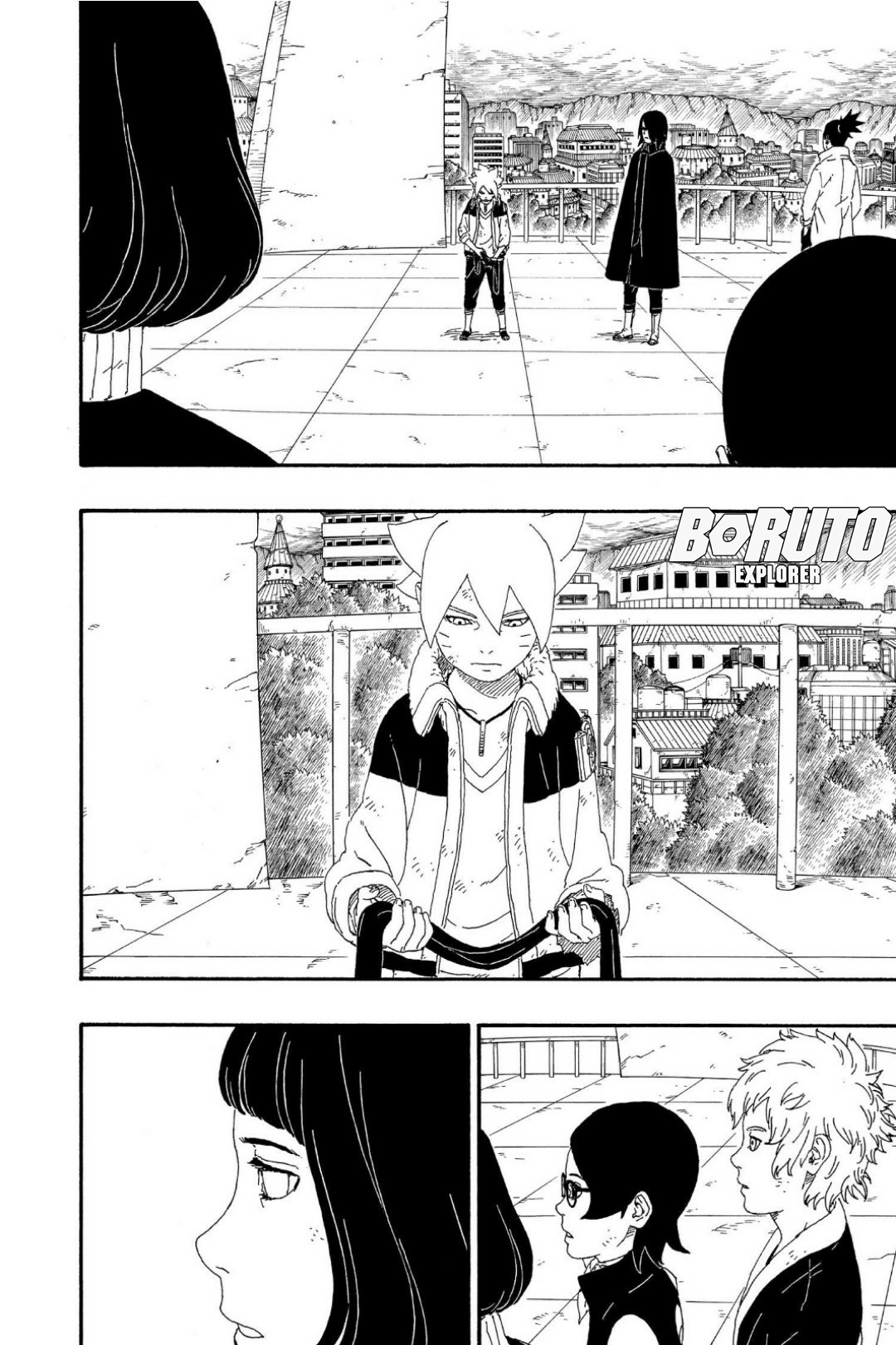 Read Boruto_ Naruto Next Generations (pt) Manga Online