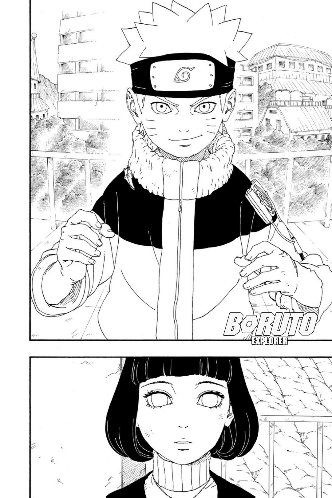 Read Boruto_ Naruto Next Generations (pt) Manga Online
