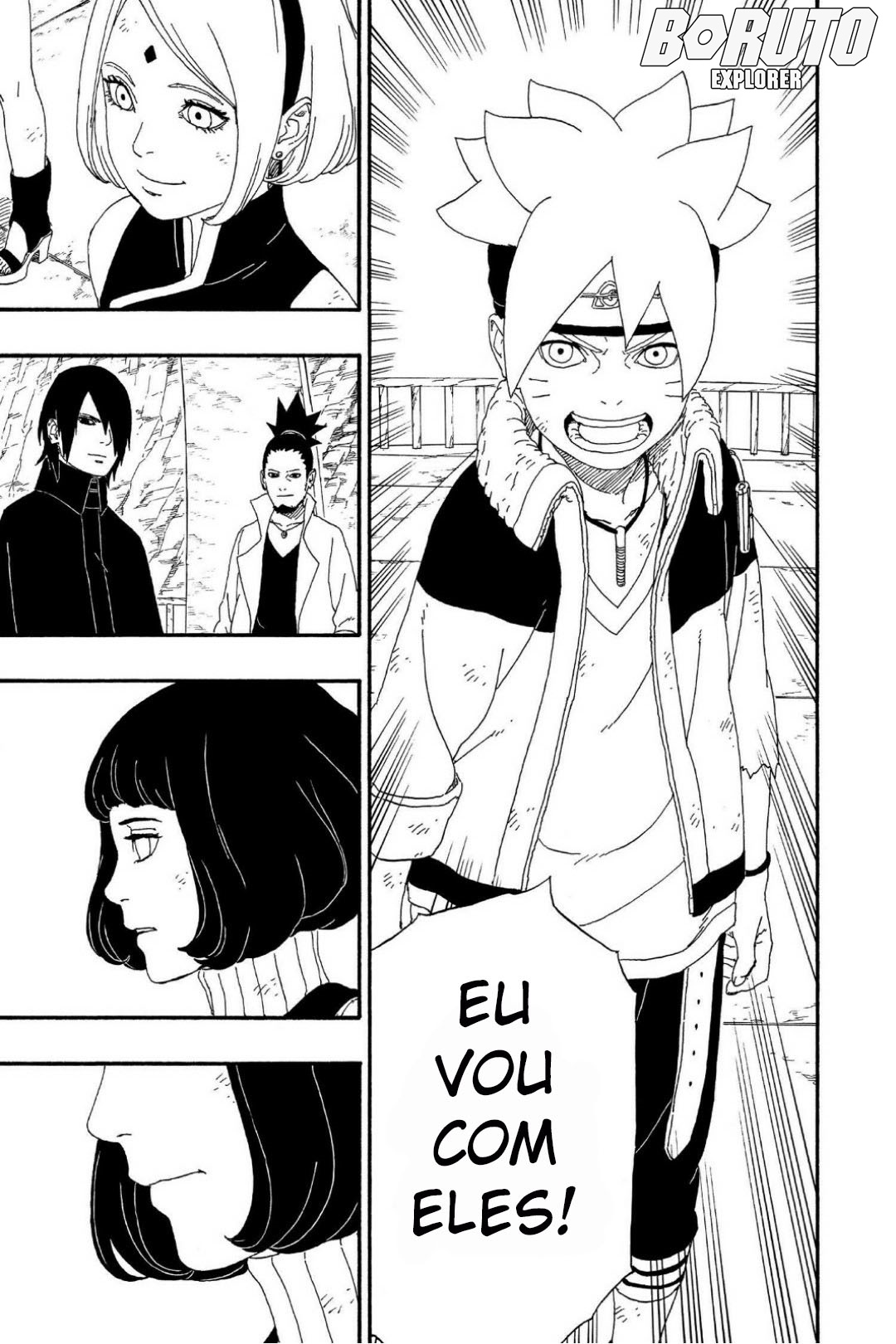 Read Boruto_ Naruto Next Generations (pt) Manga Online