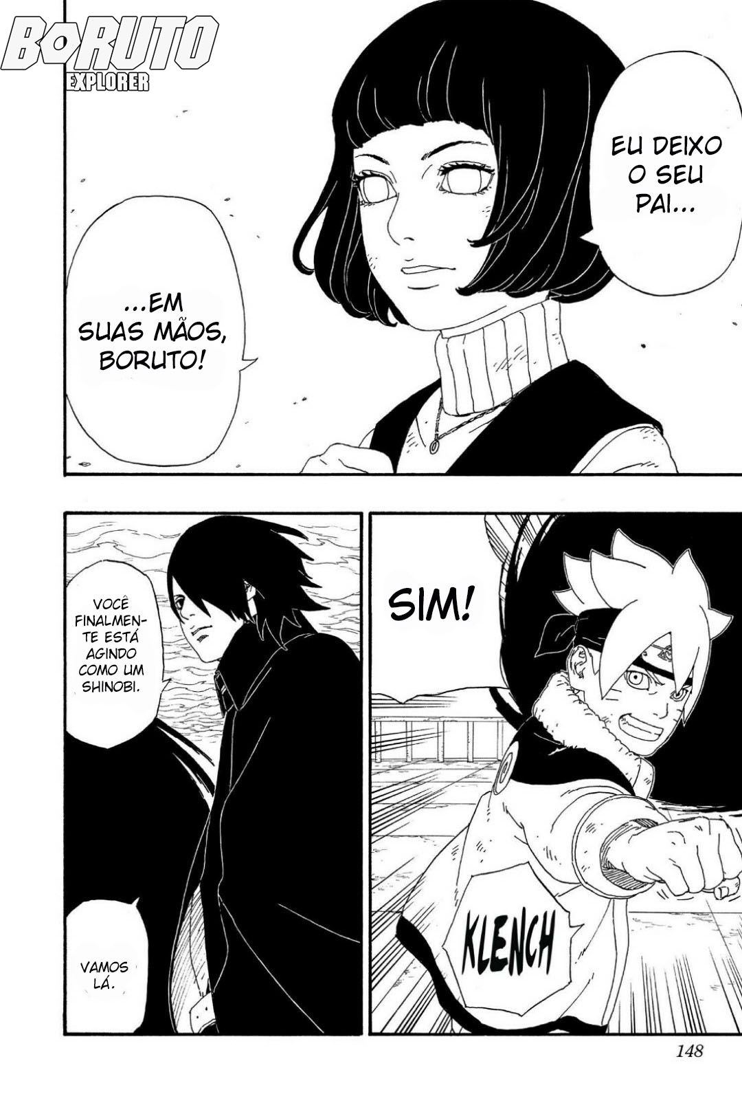 Read Boruto_ Naruto Next Generations (pt) Manga Online