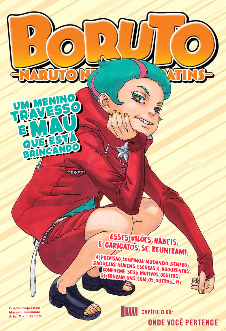 Read Boruto_ Naruto Next Generations (pt) Manga Online