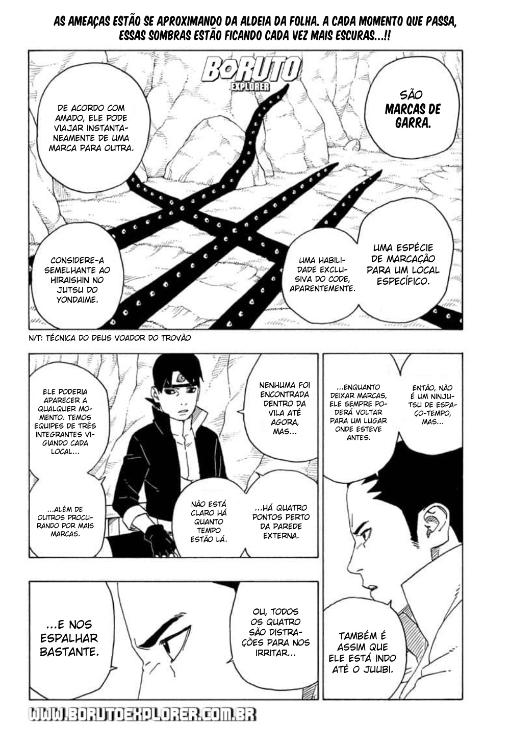 Read Boruto_ Naruto Next Generations (pt) Manga Online