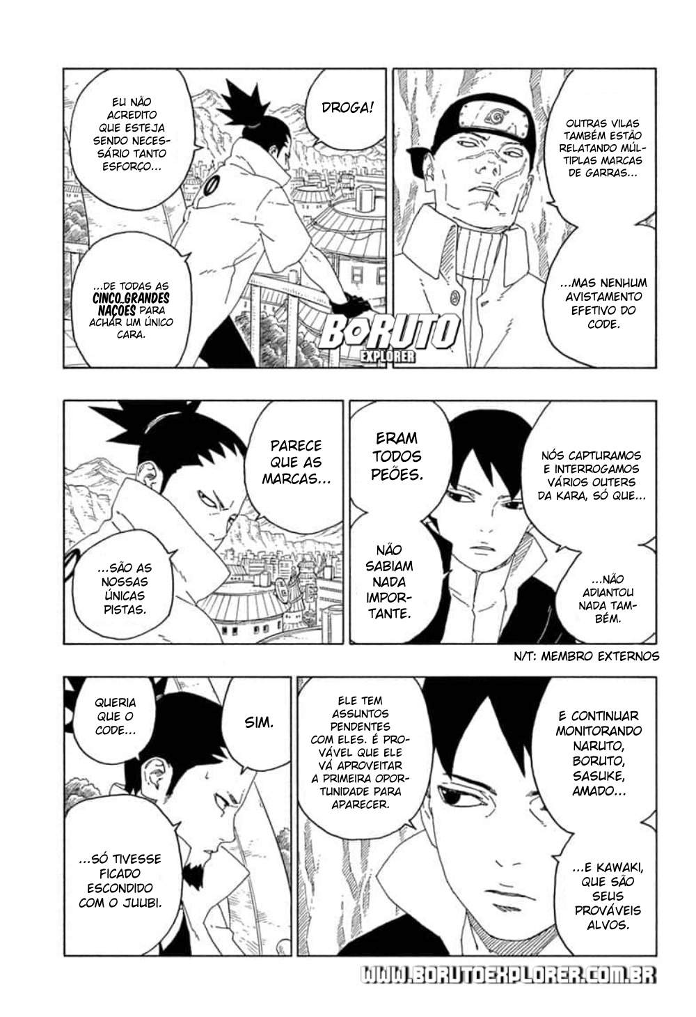 Read Boruto_ Naruto Next Generations (pt) Manga Online