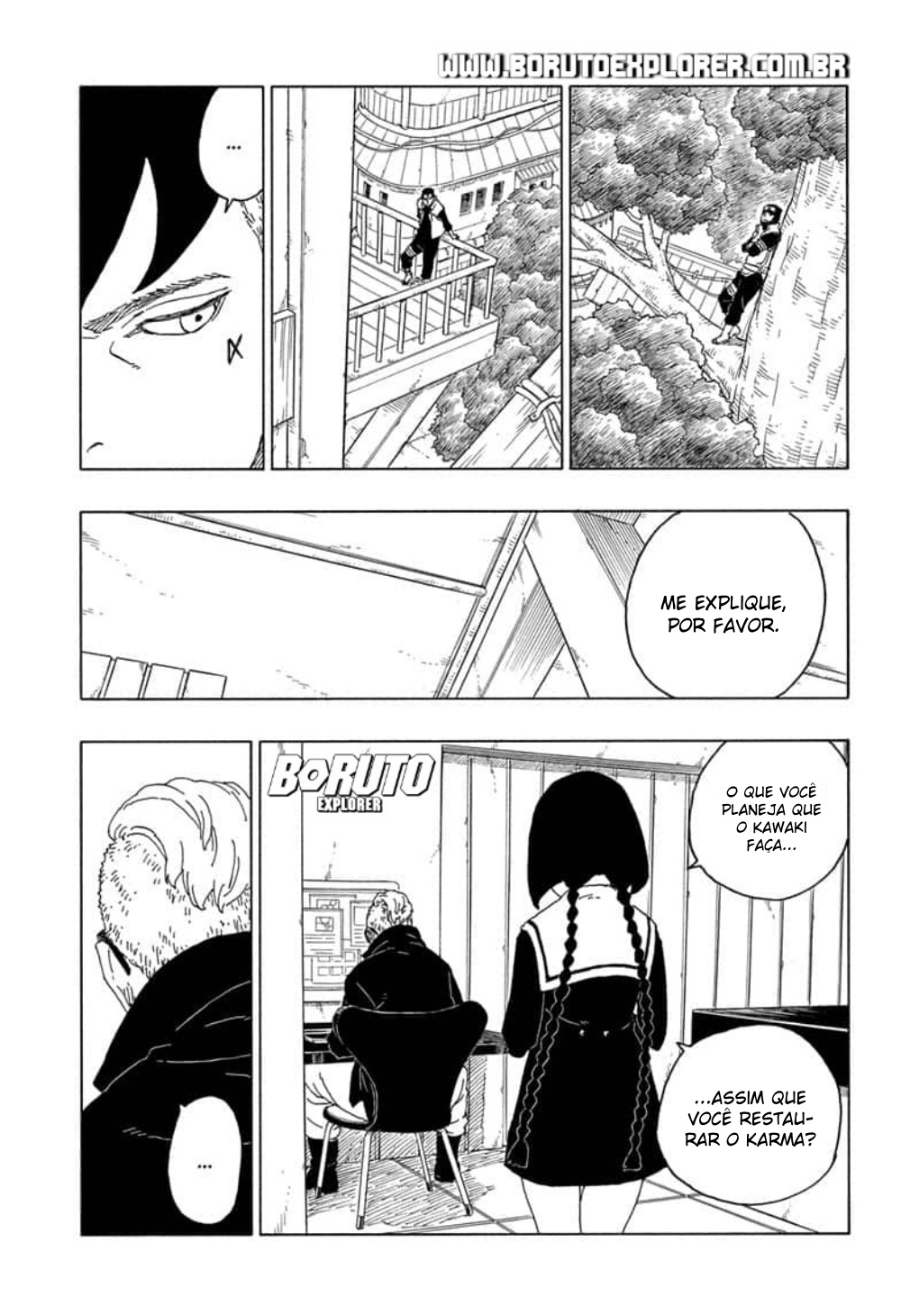 Read Boruto_ Naruto Next Generations (pt) Manga Online