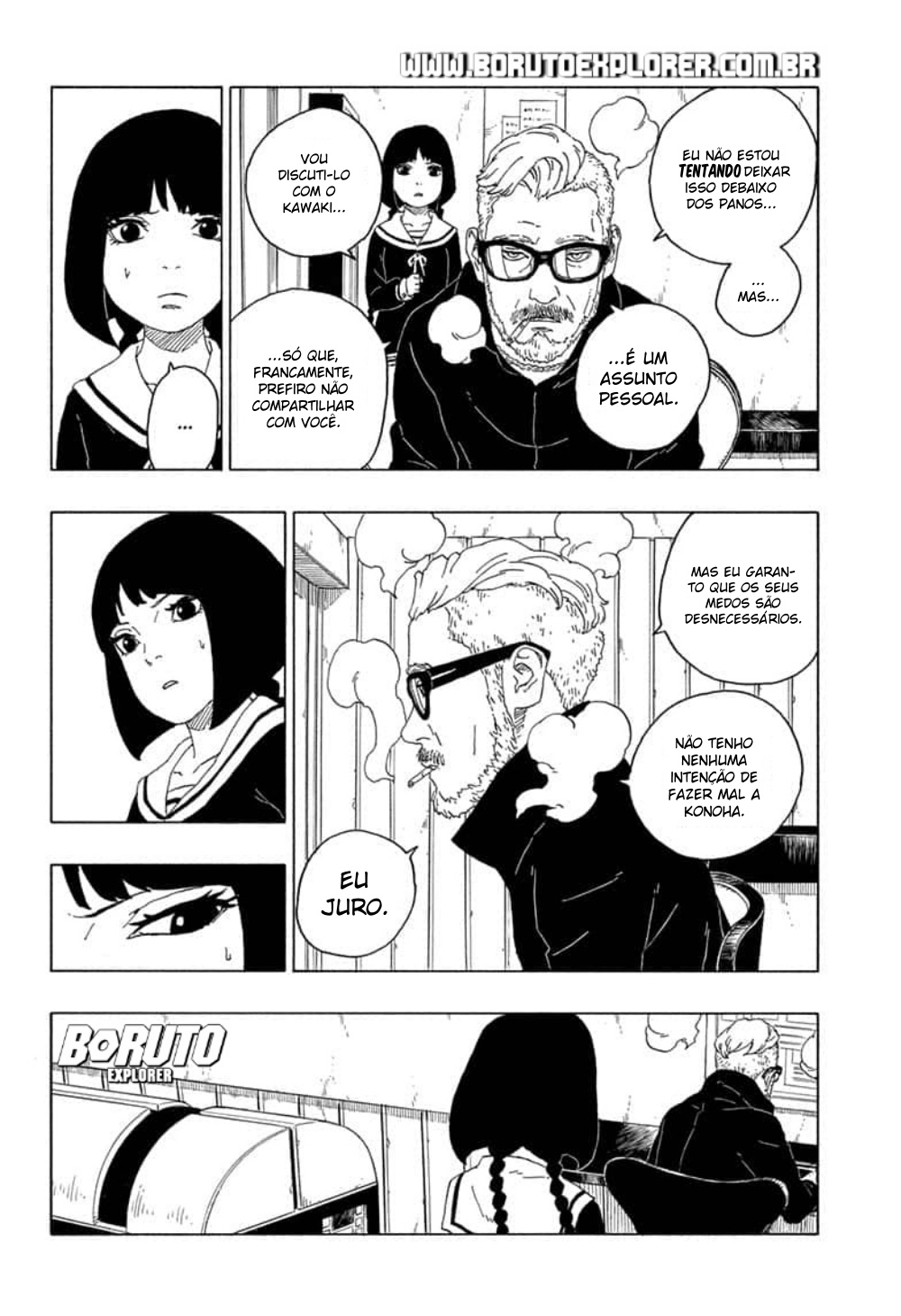 Read Boruto_ Naruto Next Generations (pt) Manga Online