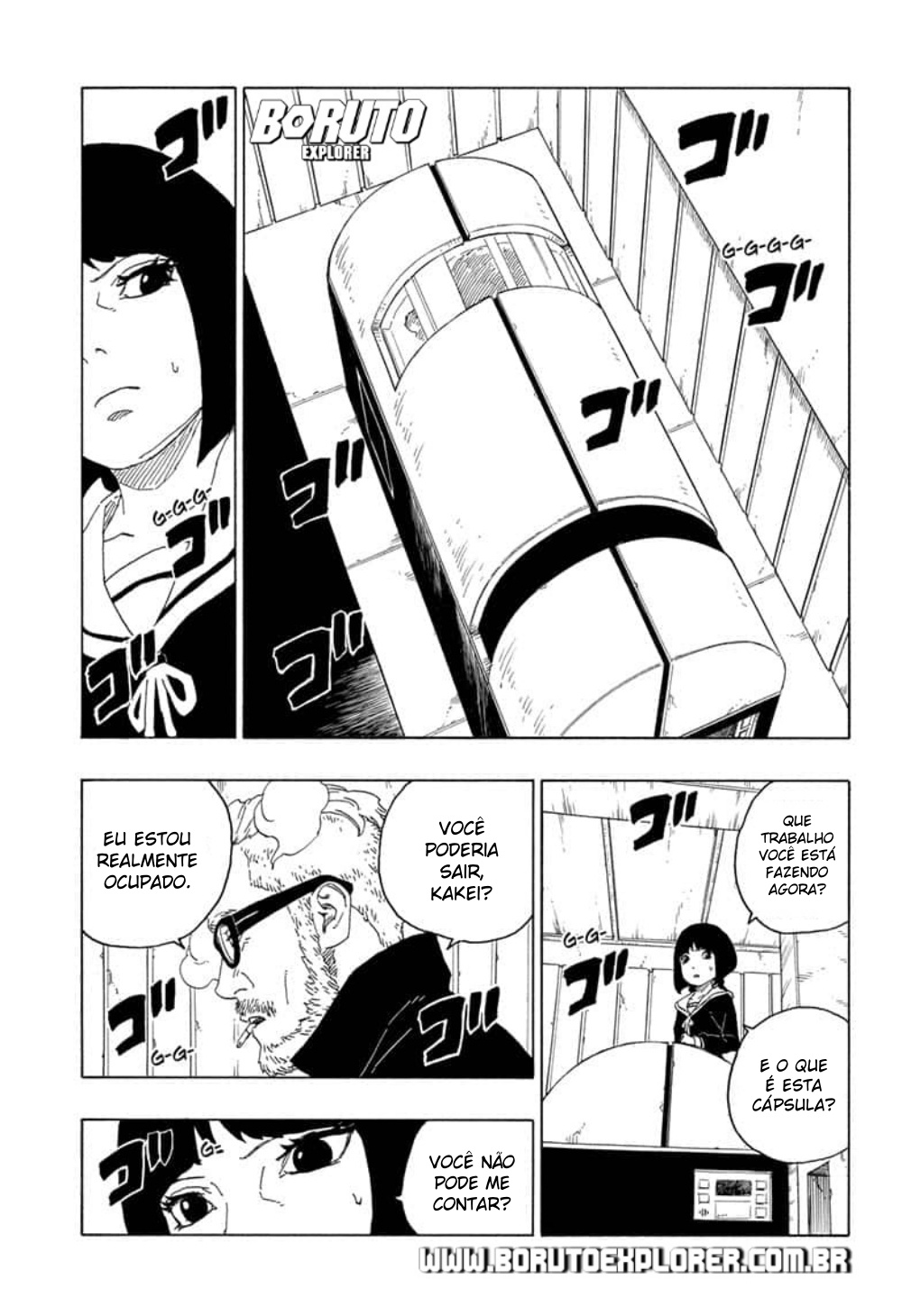 Read Boruto_ Naruto Next Generations (pt) Manga Online