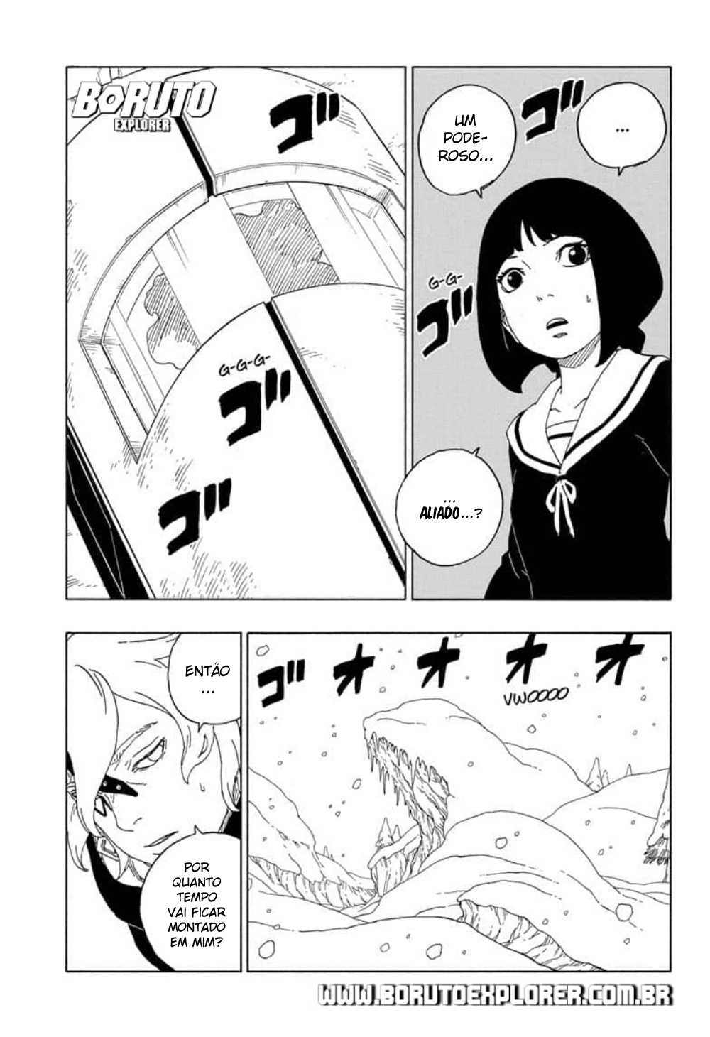 Read Boruto_ Naruto Next Generations (pt) Manga Online