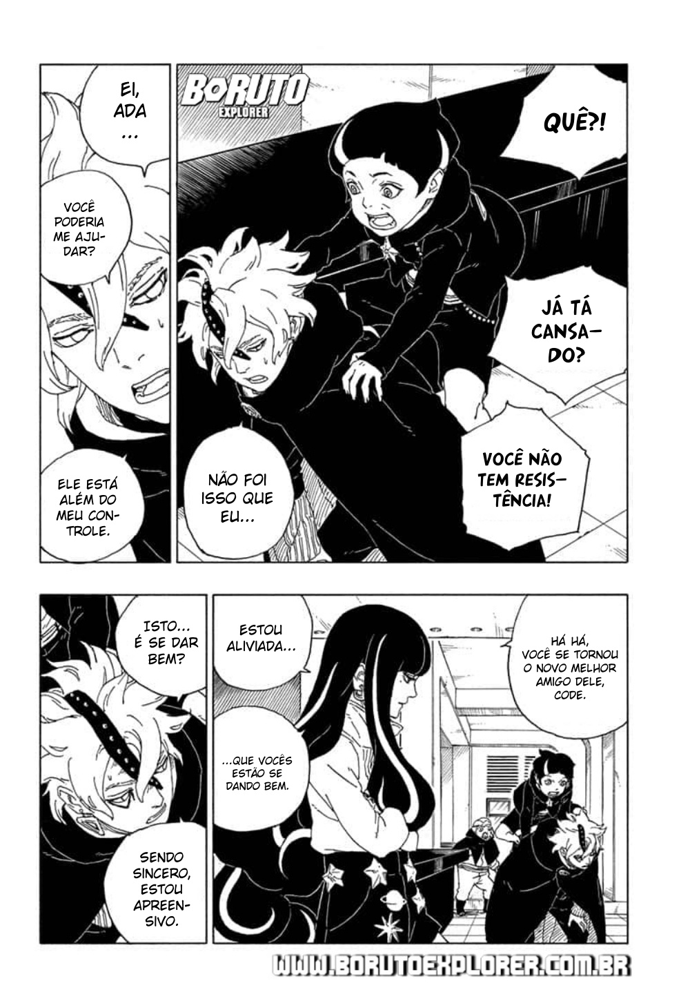 Read Boruto_ Naruto Next Generations (pt) Manga Online