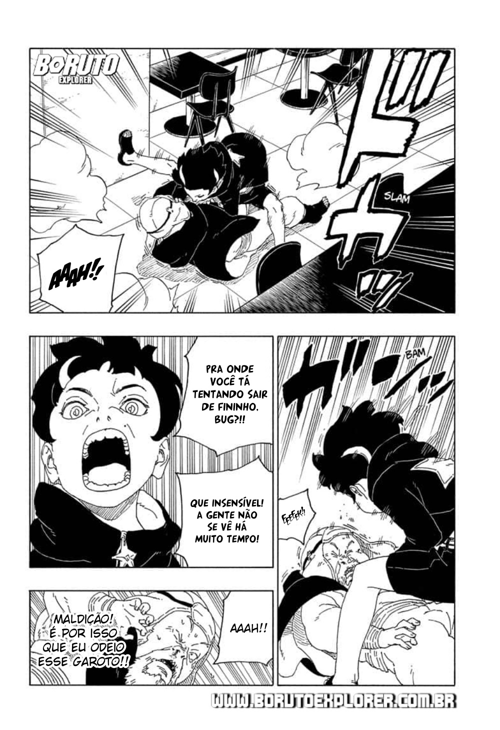 Read Boruto_ Naruto Next Generations (pt) Manga Online