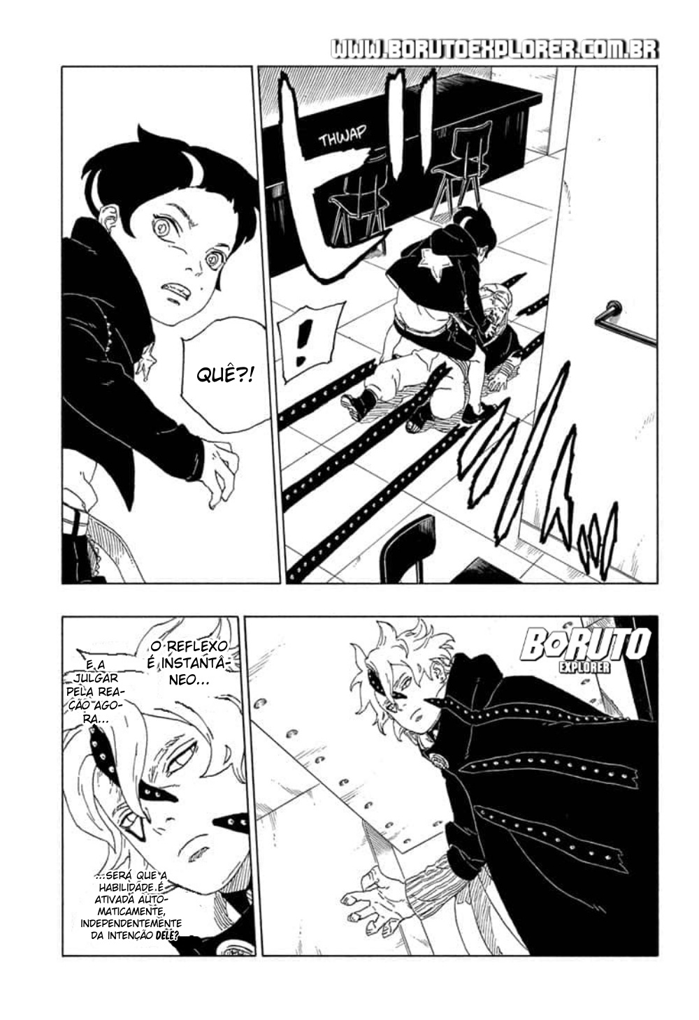 Read Boruto_ Naruto Next Generations (pt) Manga Online