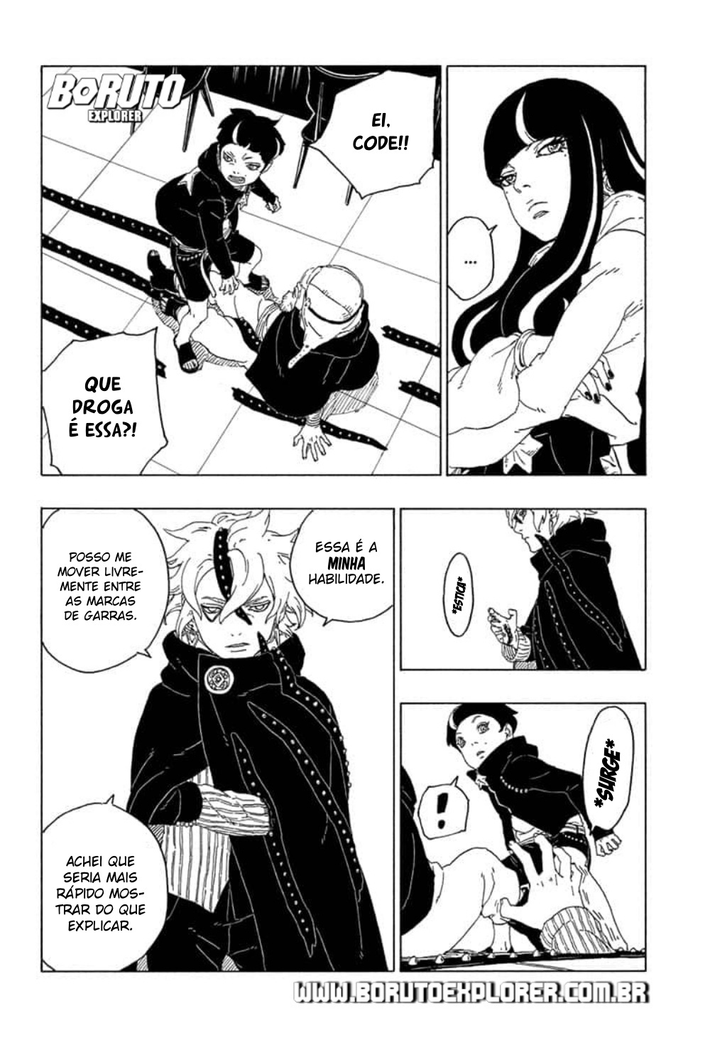 Read Boruto_ Naruto Next Generations (pt) Manga Online