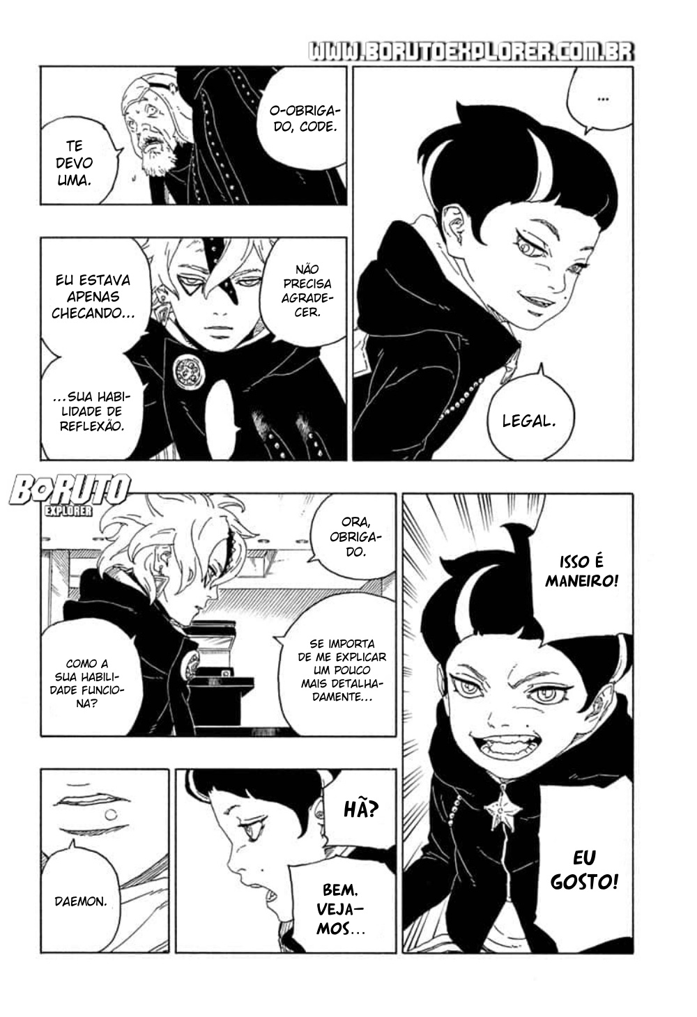 Read Boruto_ Naruto Next Generations (pt) Manga Online