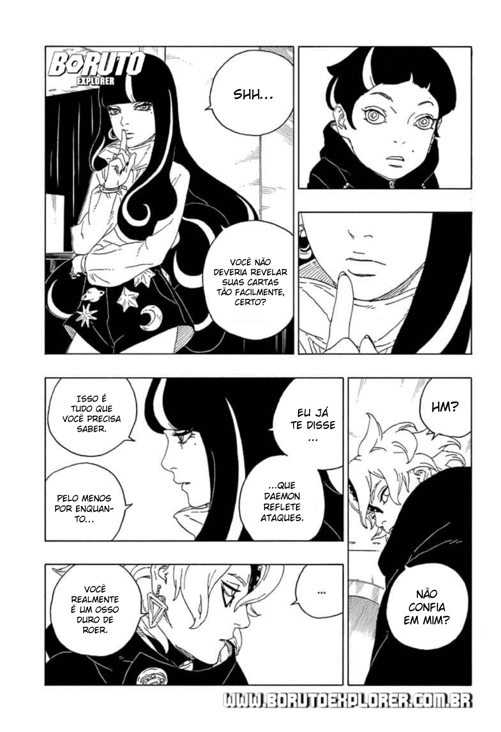 Read Boruto_ Naruto Next Generations (pt) Manga Online