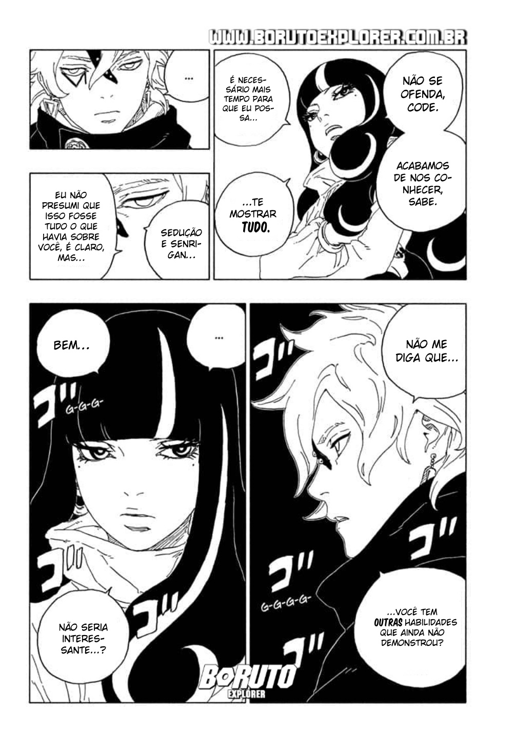 Read Boruto_ Naruto Next Generations (pt) Manga Online