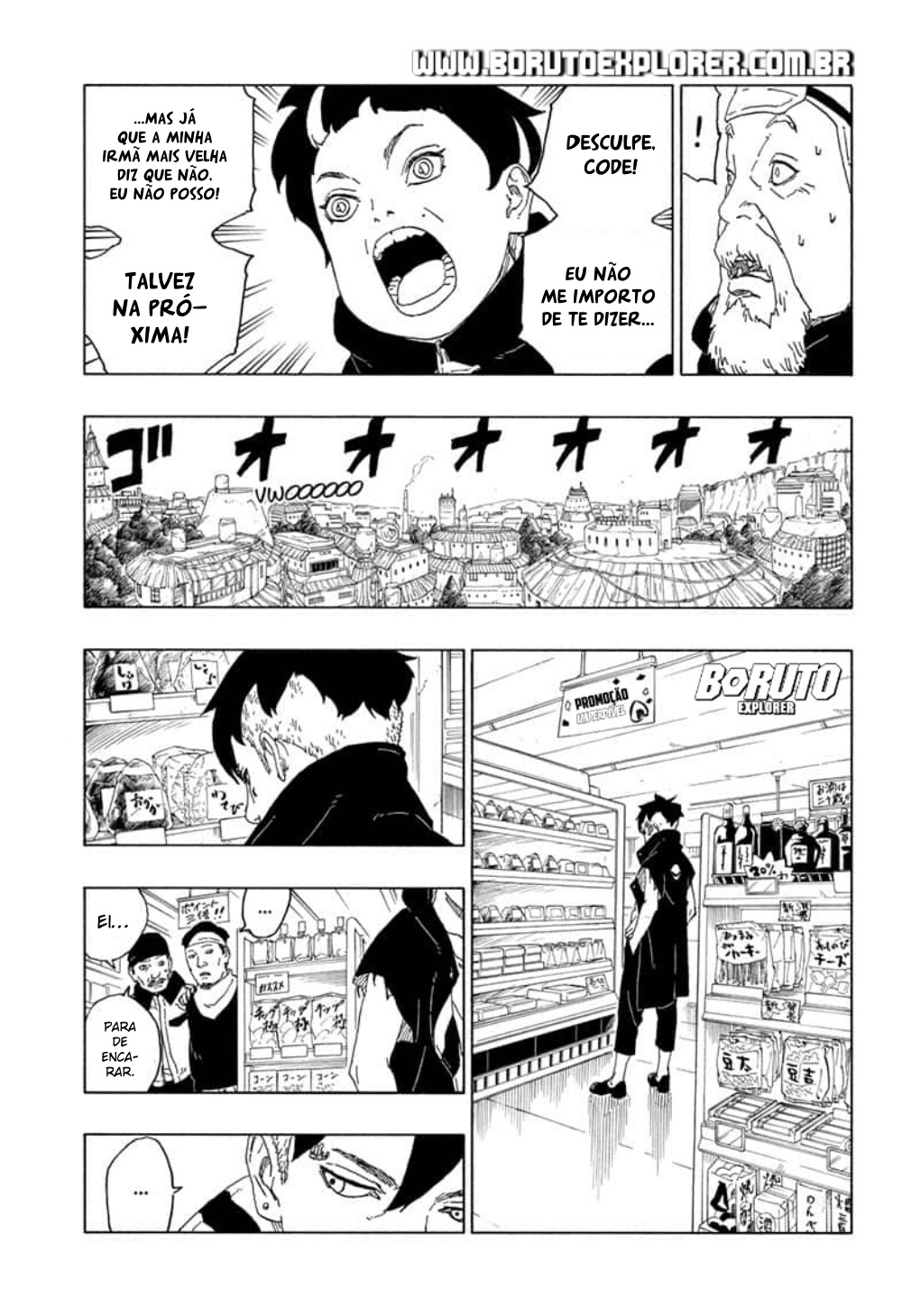 Read Boruto_ Naruto Next Generations (pt) Manga Online