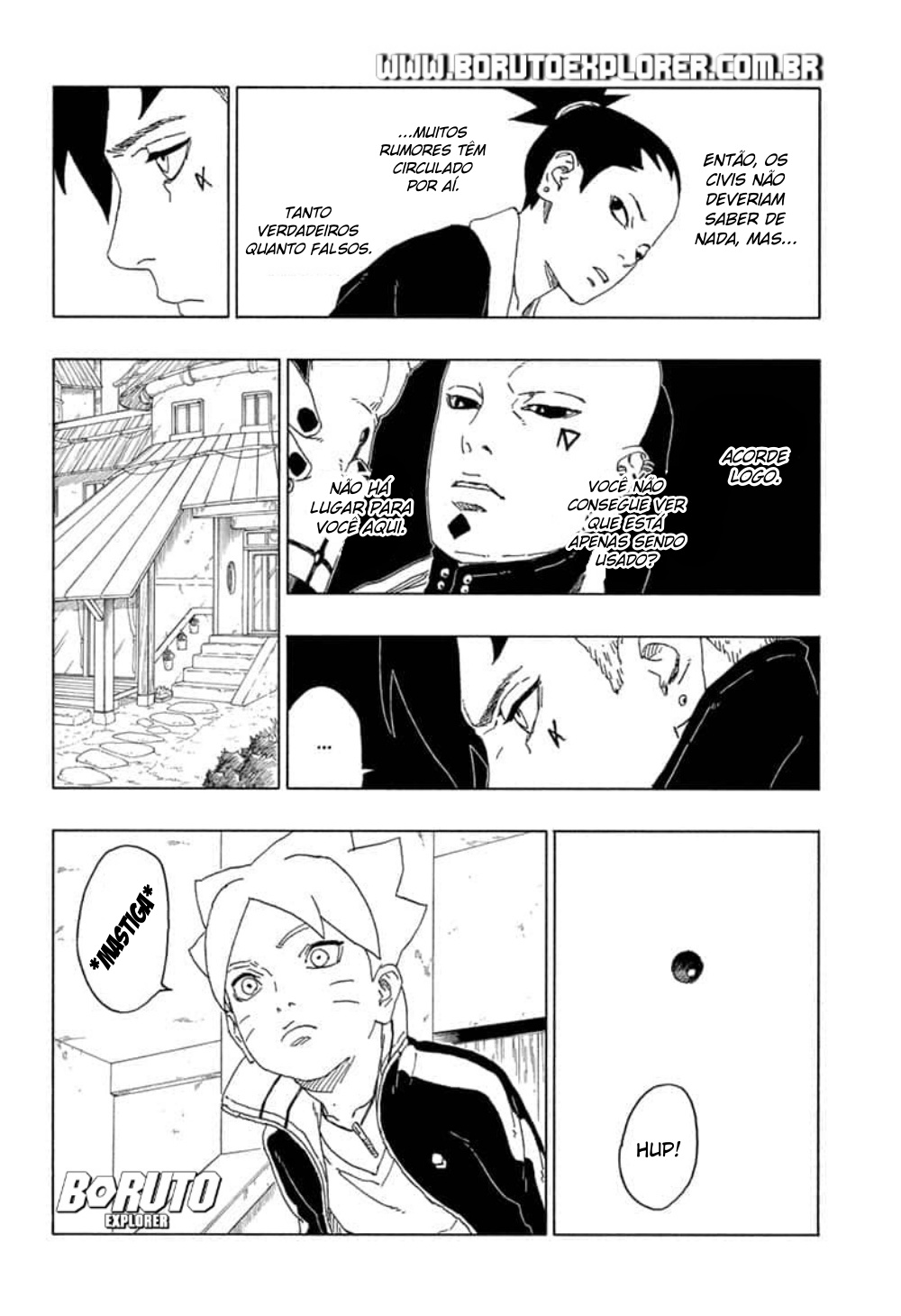 Read Boruto_ Naruto Next Generations (pt) Manga Online