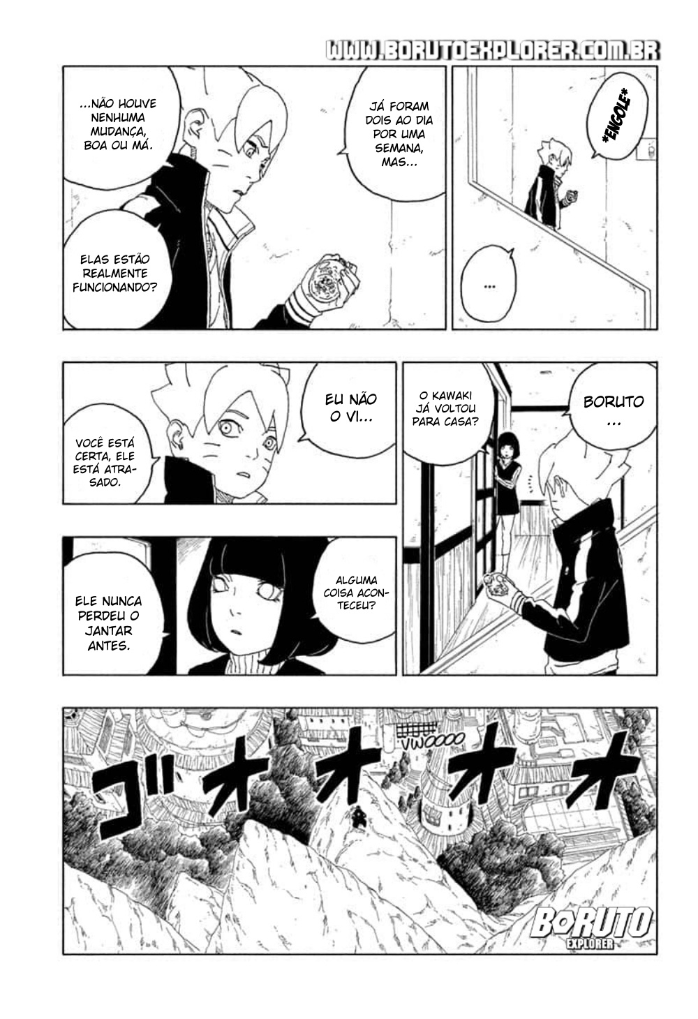Read Boruto_ Naruto Next Generations (pt) Manga Online