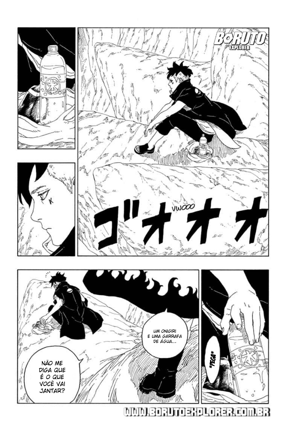 Read Boruto_ Naruto Next Generations (pt) Manga Online