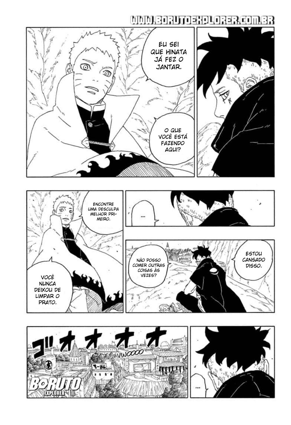Read Boruto_ Naruto Next Generations (pt) Manga Online