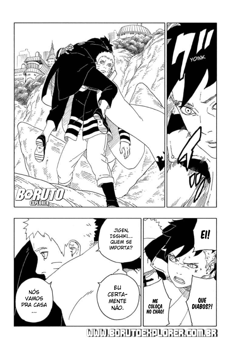 Read Boruto_ Naruto Next Generations (pt) Manga Online