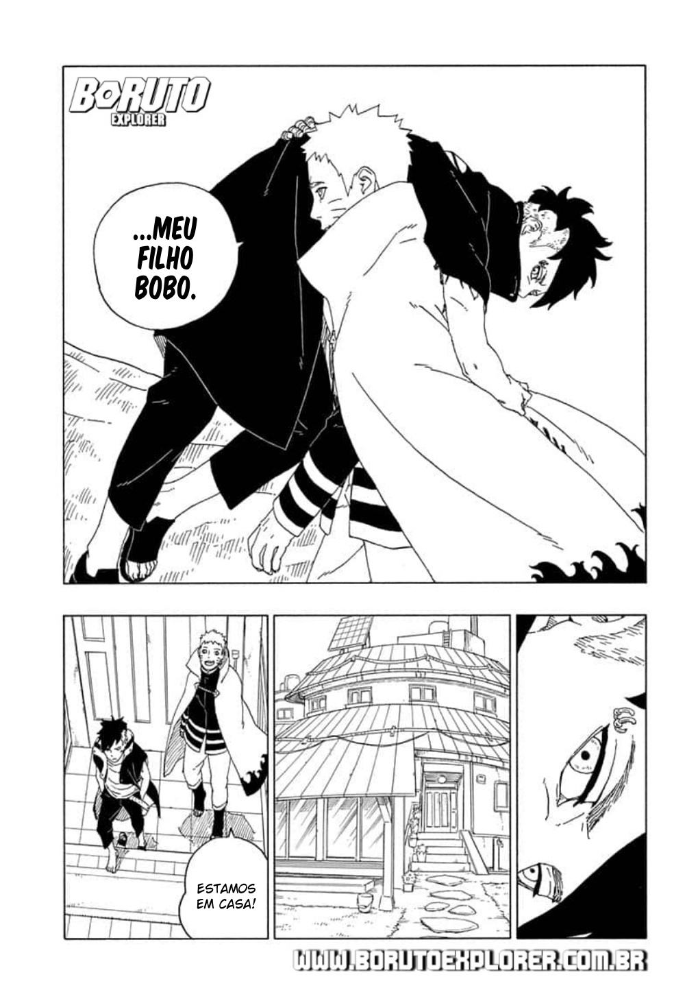 Read Boruto_ Naruto Next Generations (pt) Manga Online