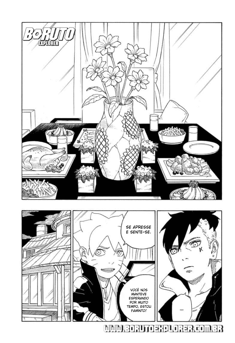 Read Boruto_ Naruto Next Generations (pt) Manga Online