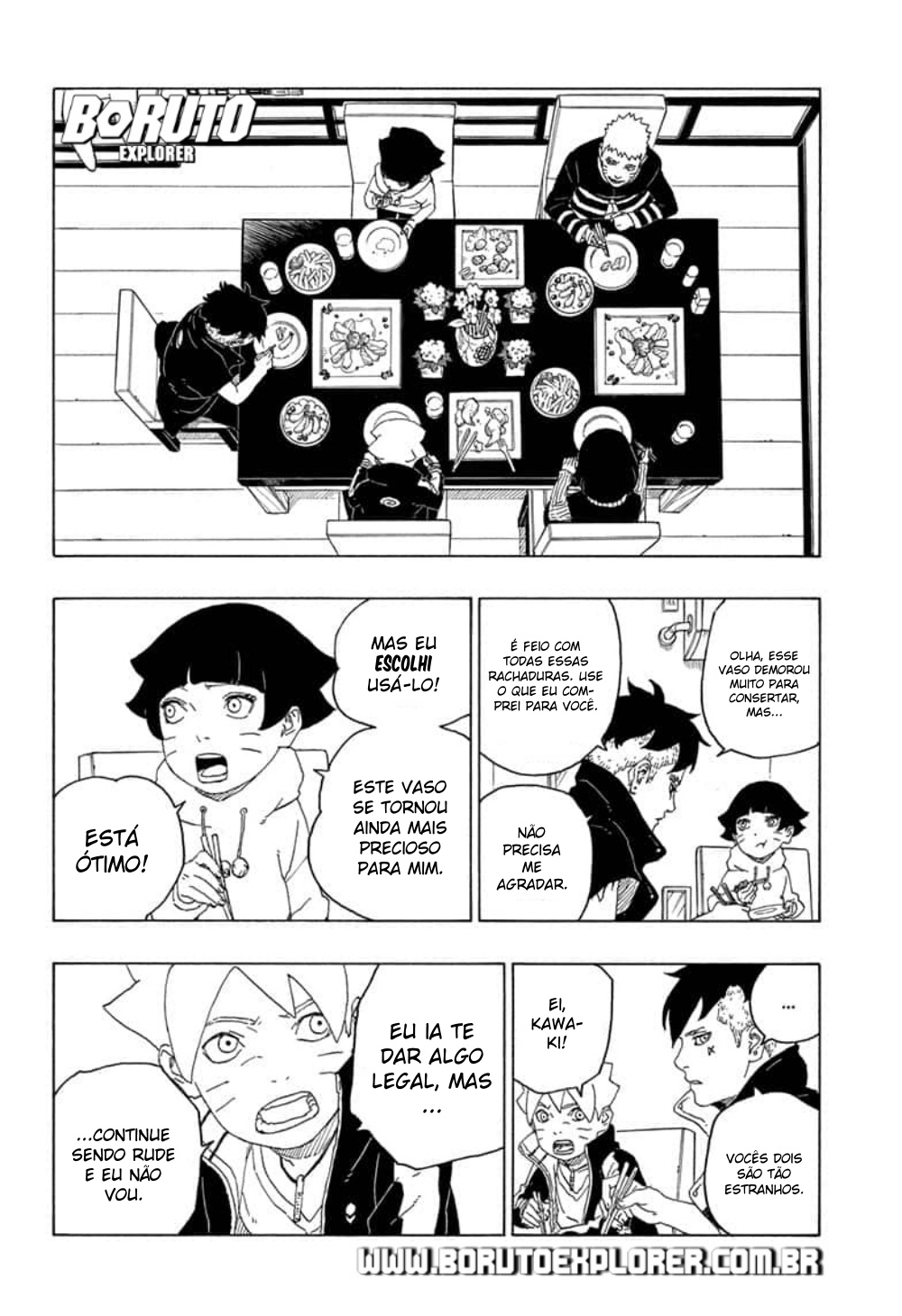 Read Boruto_ Naruto Next Generations (pt) Manga Online